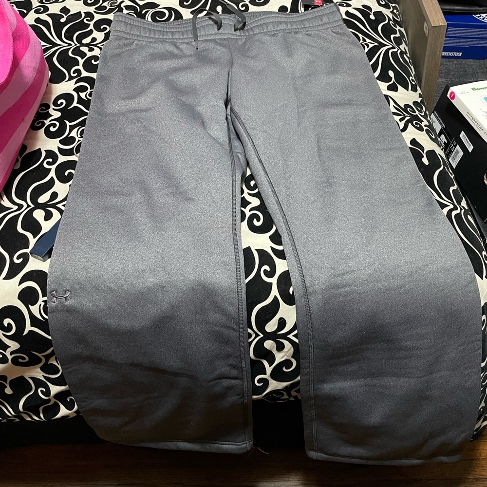 Under armour sweatpants nwt